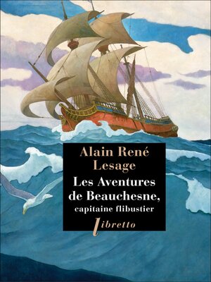 cover image of Les Aventures de Beauchesne, capitaine de flibustiers
